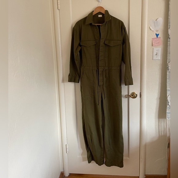 Levi’s Baggy Surplus jumpsuit - Picture 3 of 5